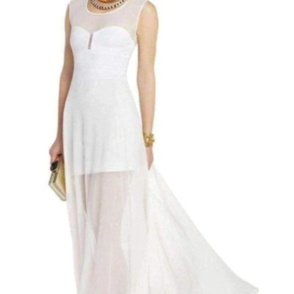 BCBG Max Azria Alai Gown - Picture 1 of 14
